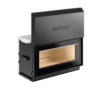 Стальная топка MC 90/44 SL (Piazzetta) 12,2 кВт