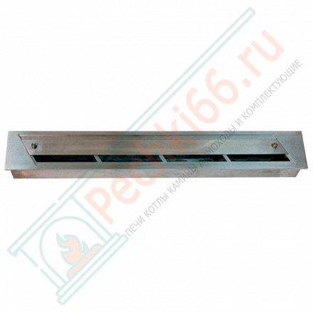 Горелка прямоугольная для биокамина 1000 (ZeFire)