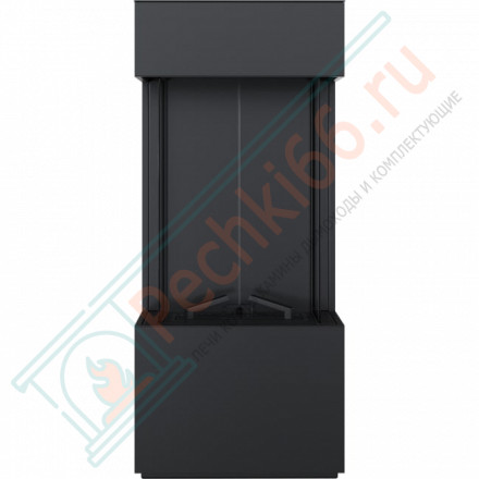 Газовая печь-камин LEO/HOME/BOX/LP/45/68/G31/37MBAR/C (баллонный газ) (Kratki)