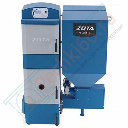 Котел пеллетный Pellet-100S (Zota) 100 кВт