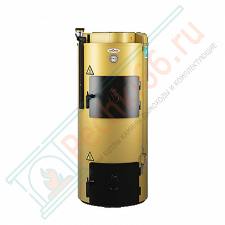 Котел твердотопливный Mini S8 (Stropuva) 8 кВт