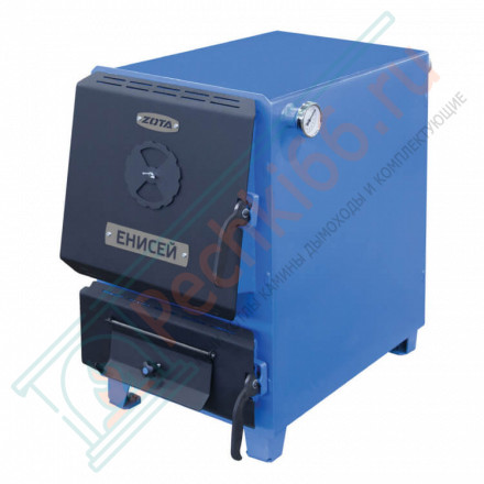 Твердотопливный котел Енисей 20 (Zota) 20 кВт