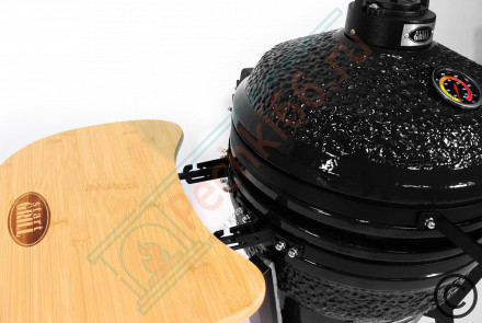 Гриль керамический SG16 PRO 39,8 см / 16 дюймов (черный) (Start Grill)