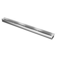 Горелка прямоугольная для биокамина 1200 (ZeFire)