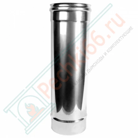 Труба L=500 (AISI-316L/0,5) d-250 (Craft-GS)