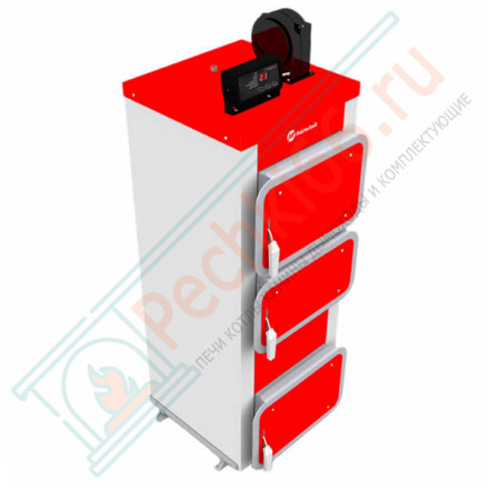 Котел твердотопливный Q HIT PLUS (Heiztechnik) 15 кВт