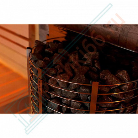 Электрокаменка TOWER TH3-45NS-WL-P (SAWO) до 6 м3