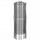 Электрокаменка «Дельта» ЭКМ-12 kW, без пульта управления (УМТ) до 18 м3