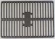 Чугунная решетка-гриль 42х33 см  в Самаре