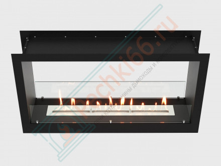 Биокамин 1210 M сквозной (LuxFire)