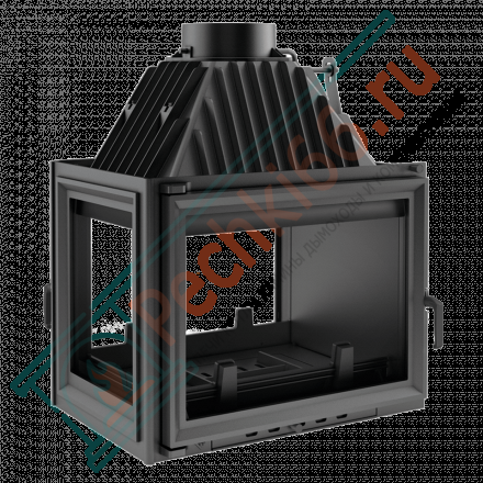 Чугунная топка Zuzia left/tunnel (Kratki)