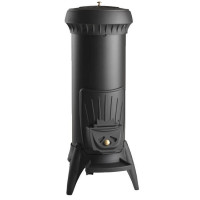 Печь-камин SOREL антрацит (INVICTA)