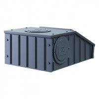 Короб для печи Гефест GFS-ЗК 18 Президент 830 (ТехноЛит)