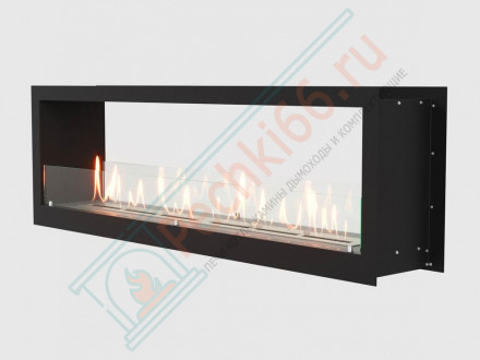 Встраиваемый биокамин Lux Fire Сквозной 1710 M