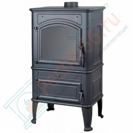 Чугунная печь-камин LCI Canaria (Liseo Castiron)