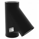 Сэндвич-тройник 135° (AISI-316L/0,8-430/ЭМАЛЬ) d-115/200 (Craft-HF-50BP)