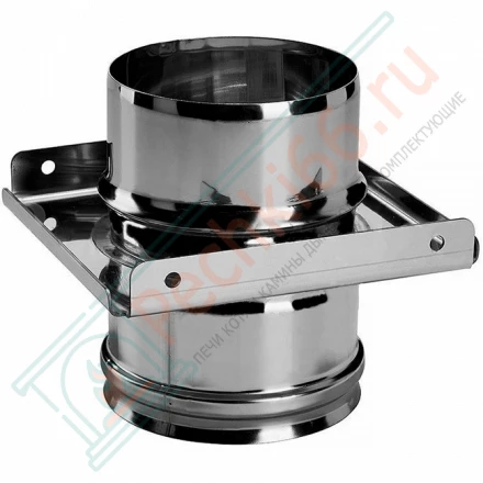 Опора без изол (AISI-304/0,5мм) d-120 (Вулкан)