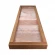 Соляная панель прямая 7 плиток, рама термоосина 42 мм, 780х240 мм в Самаре