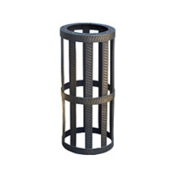 Сетчатый экономайзер L=0,70м (Берёзка)