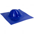 Проходка кровли Мастер Флеш RES №3 (250-470), синий, угловой (No name) Проходка кровли Мастер Флеш RES №3 (250-470), синий, угловой (No name)