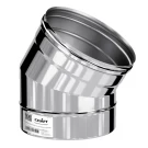 Отвод 30° (AISI-316L/0,5) d-130 (Craft-GS)