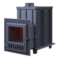 Печь банная чугунная Гефест GFS-ЗК 18 (М) (ТехноЛит)