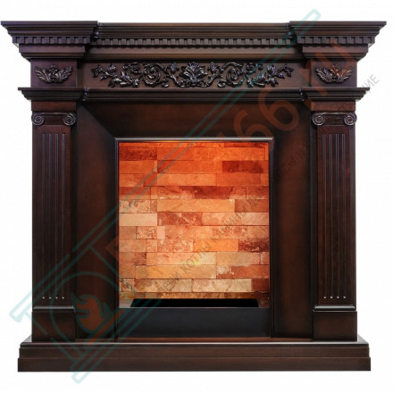 Портал Amalfi - Махагон коричневый антик (Высота 1049мм)