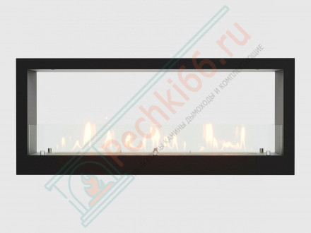 Биокамин 1130 S сквозной (LuxFire)