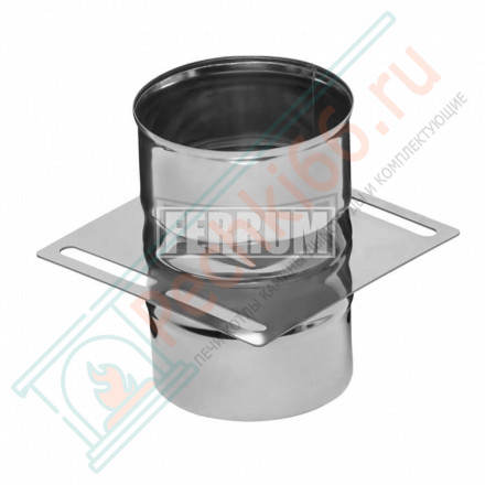 Опора (НЕРЖ-430/0,8) d-120 (Ferrum HF)