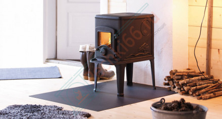 Печь-камин ORION CB (Nordpeis)