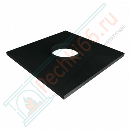 Фланец с изол 720х720 на трубу V50R (ОЦИНК-RAL/0,5) d-120/220 (Вулкан)