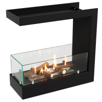 Биокамин 490 S (LuxFire)