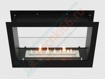 Биокамин 730 S сквозной (LuxFire)