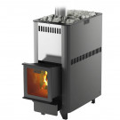 Печь для бани Костёр 18, дверца со стеклом (Костёр) до 18 м3 Печь для бани Костёр 18, дверца со стеклом (Костёр) до 18 м3