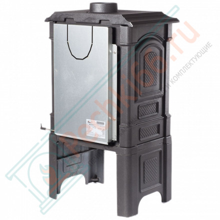 Печь-камин Bruno II FireWay до 160 м³