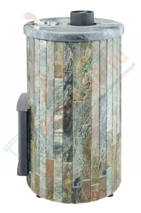 Печь для бани УЮТ-25 "Жадеит наборный" (Ферингер)