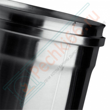 Старт сендвич (AISI-316L/0,8-AISI-304/0,5) d-250/350 (Craft-HF-50B)