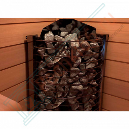 Электрокаменка TOWER TH6-90NS-CNR-P (SAWO)