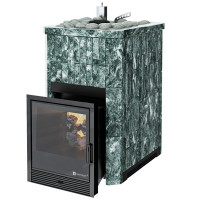 Печь банная Южная 9 змеевик (ИзиСтим)