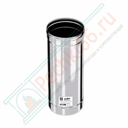 Труба L=250 (AISI-316L/0,8) d-120 (Craft-HF)