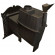 Печь чугунная для бани Verona 50 ЗК-нерж, Сетчатый Кожух (Березка) в Самаре