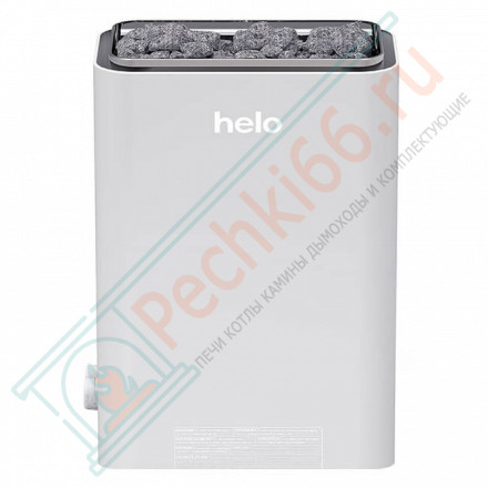 Печь для сауны VIENNA 45 STS (4,5 кВт, цвет серый, 12 кг камней)