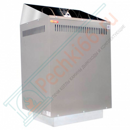 Электрокаменка «Душка» ЭКМ-15 окрашенный корпус (Урал-Микма-Терм) до 25 м3