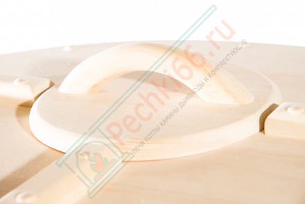 Фитобочка из кедра круглая гигант (НКЗ)