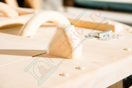 Фитобочка из кедра круглая гигант (НКЗ)