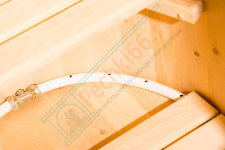 Фитобочка из кедра круглая гигант (НКЗ)