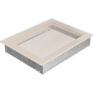 Решётка вентиляционная каминная бежевая 220х300 22/30K (Kratki) Решётка вентиляционная каминная бежевая 220х300 22/30K (Kratki)