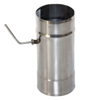 Шибер (НЕРЖ-439/1,0) d-160 (УМК) Шибер (НЕРЖ-439/1,0) d-160 (УМК)