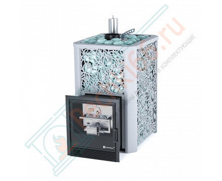 Комплект газового оборудования с горелкой САБК8-40 кВт. (ИзиСтим)