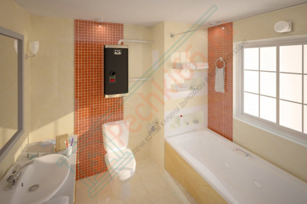 Электрокотёл Спутник-6 (Теплодар) 6 кВт